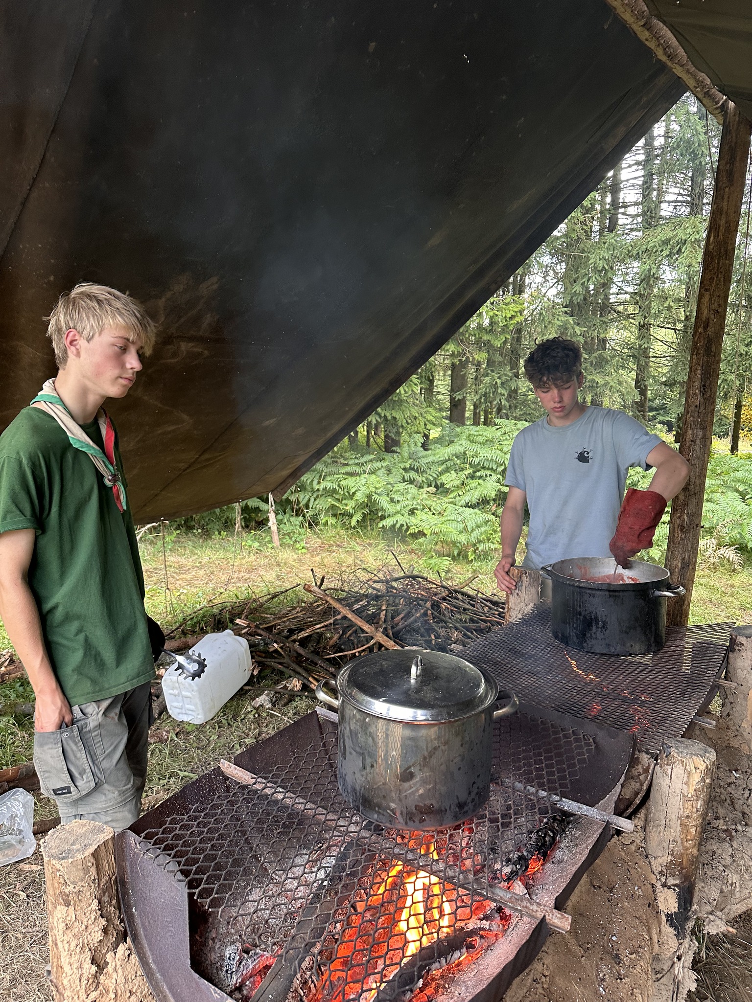 Sint-Martinus den XIIde - Grootkamp VK